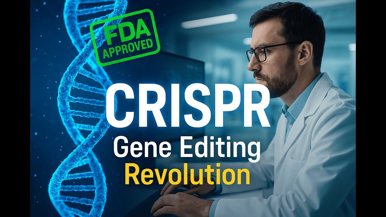 CRISPR: The Gene Editing Revolution That's Curing 'Incurable' Diseases ...