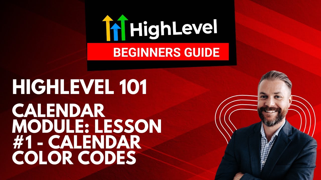 GoHighLevel Calendar Module Lesson 1 Calendar Color Codes Step by gohighlevel-calendar-module-lesson-1-calendar-color-codes-step-by