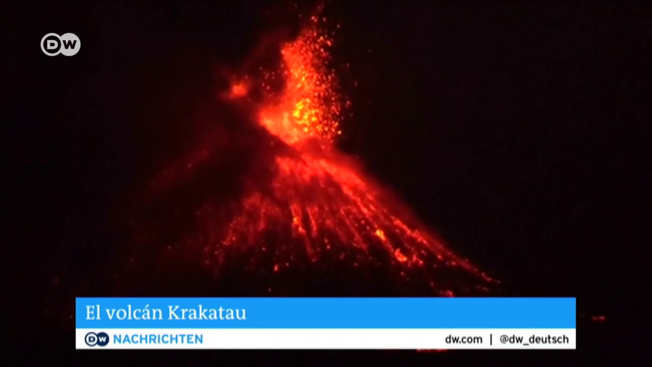 Espectacular Erupci n En Indonesia Single Sign On Tutorial