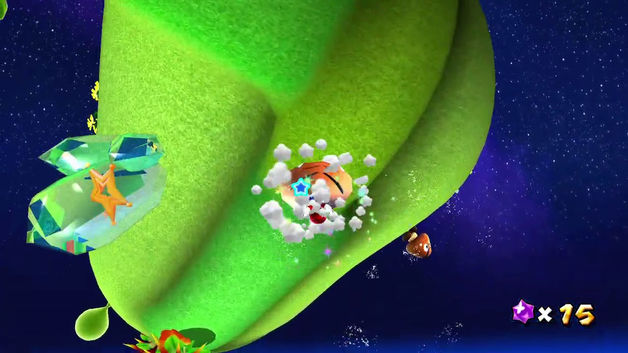スーパーマリオ 3dコレクション スーパープレイやおもしろプレイをシェアする企画 スゴワザマリオ がスタート ゲーム エンタメ最新情報のファミ通 Com