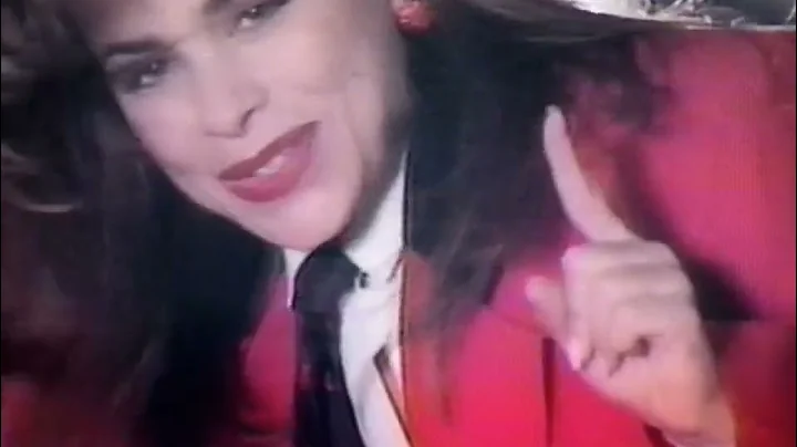 Diet Coke - Elton John, Paula Abdul Commercial 1990 (Long Version)