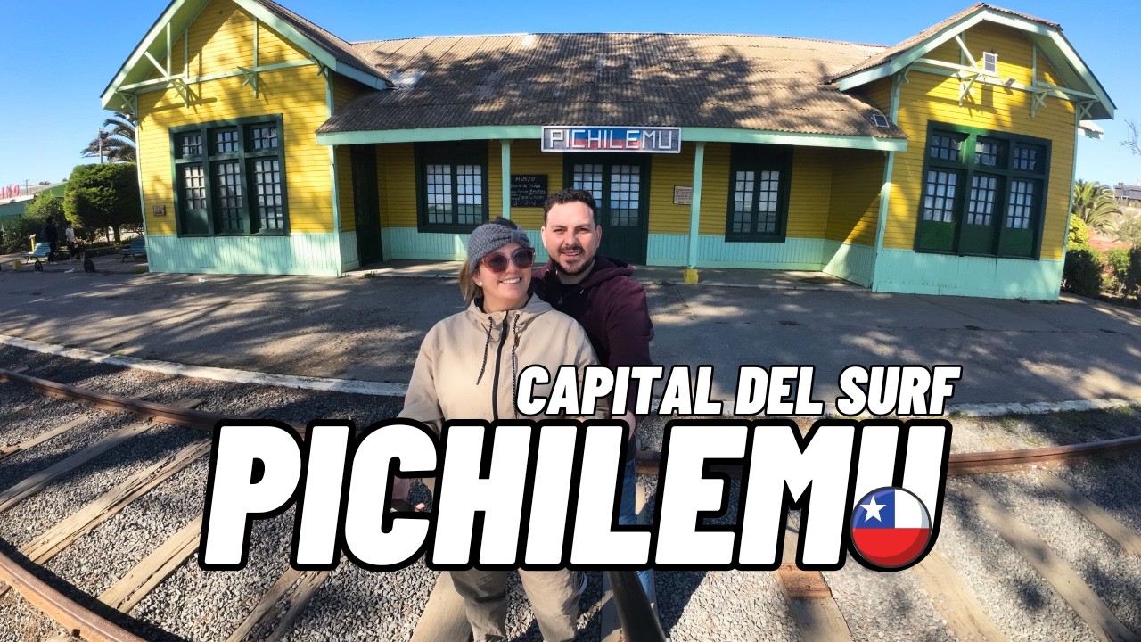 🌊 Qué Ver en Pichilemu, Chile 🇨🇱: Punta de Lobos 🏄, Cahuil 🧂 y Más 🧭 | Guía de Viaje Completa 🧳