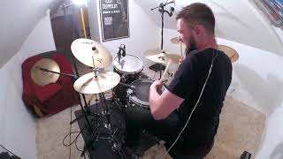 Greta Van Fleet - When The Curtain Falls (Drum Cover)