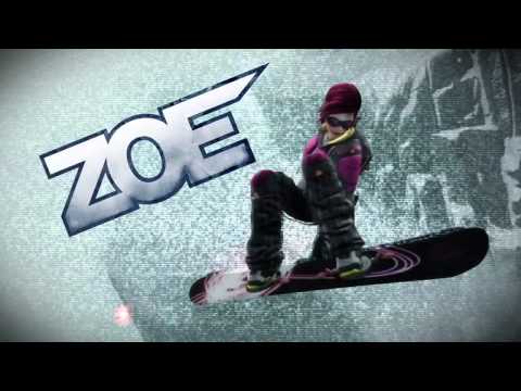SSX - Das ist ZOE! - SSX - Das ist ZOE!