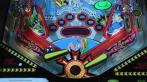 Pinball Flipper Skills - Cradle Separation