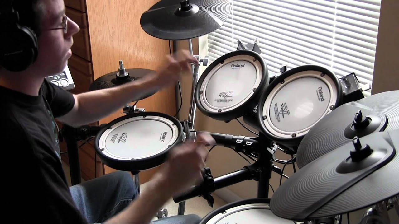Guarda Dream Theater - Metropolis Part 1 - Drum Cover (Tony Parsons) su YouTube Guarda Dream Theater - Metropolis Part 1 - Drum Cover (Tony Parsons) su YouTube