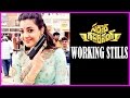 Kajal Aggarwal in Sardaar Getup - Latest Working Stills- Pawan Kalyan