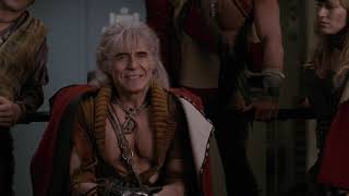 The Wrath of Khan  Khan Attacks Enterprise