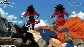 Super Dragon Ball Heroes Episode 5 Hindi