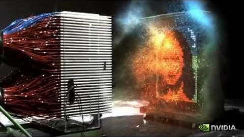 cpu vs Gpu original video mythbusters