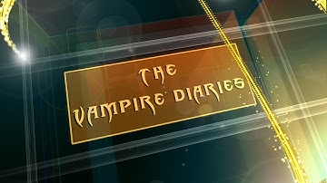 The Vampire Diaries - AE