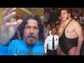 Sam Houston on Getting Pulled Over With Andre The Giant