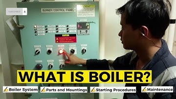 WHAT IS BOILER? |Toping