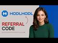 HodlHodl Referral Code 2026 | hodlhodl discount code | Grab 45% OFF + Bonus Earnings