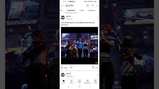 Meta runner final season is tomorrow #metarunner