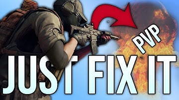 Breakpoint PvP | How to Improve the Game for Year 2