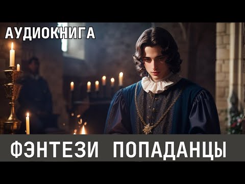 Аудиокнига - Фэнтези про попаданцев.