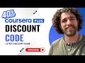 Coursera Discount Code Step-by-Step (2026) — Real Way to Get the Deal
