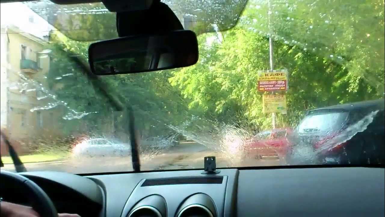 Ниссан кашкай, форсунки Вольво. - YouTube