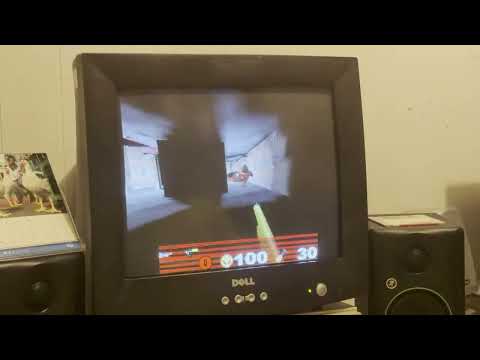 AVIÃOZINHO 3 rodando num Pentium 4 dos anos 2000 e Windows 2000! Meu jogo roda em tudo!
