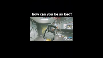 Regular r6 player #r6 #rainbowsixsiegeclips 