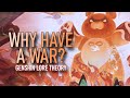 Why Was There An Archon War? [Genshin Impact Lore Theory]