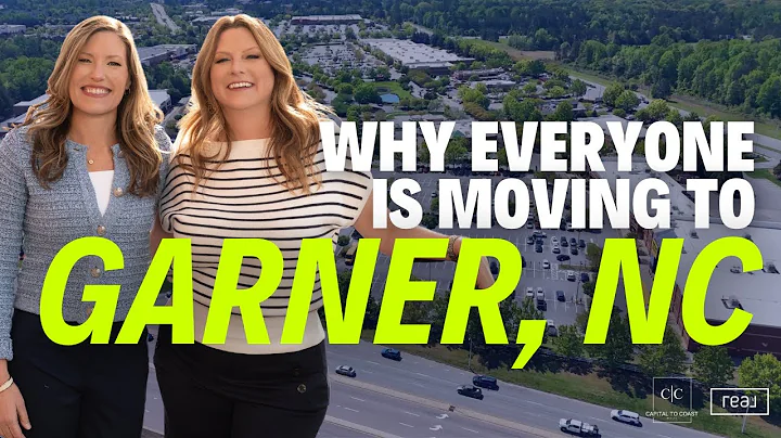 Why Garner NC Is Booming | Raleigh’s Best Suburb in 2025