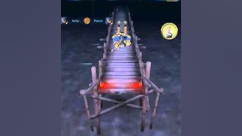 Ninja Run 3D Multiplayer Game gameplay