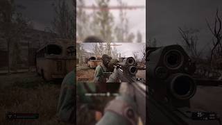 Buggy gun fight #stalker2 #stalker #videogames #gaming #goviral #fypage #fyp #openworld #foryou
