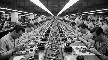 Soviet Diplomats Were Baffled by a Tiny US Bug That Was Powered by Radio Waves The Thing