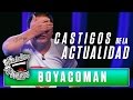 Boyacoman cuenta los castigos que sufrió cuando niño