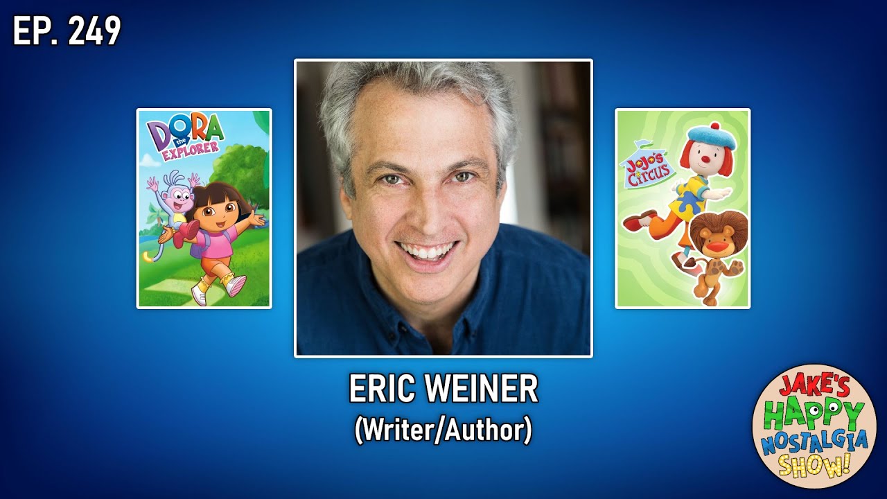 Eric Weiner (Writer/Author) || Ep. 249