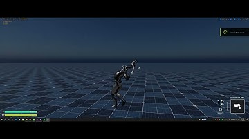 🙃SciFi TPS FPS Multiplayer Shooter UE5 Project🐛Fun Bug#1