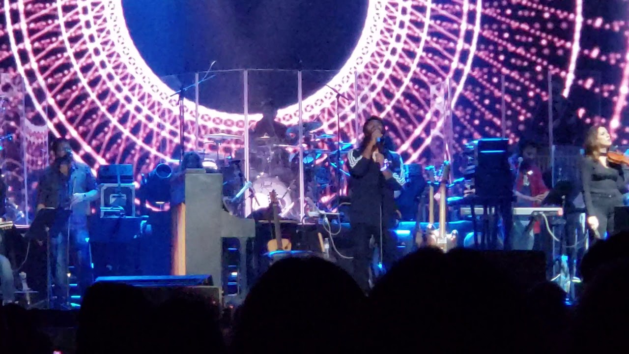 Arijit Singh Live in Dallas - 2019 - 3