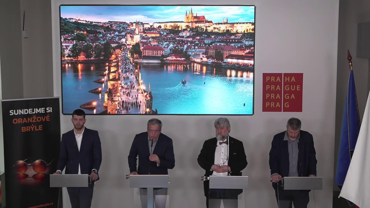 TK k modernizaci veřejného osvětlení v Praze (9. 2. 2026)