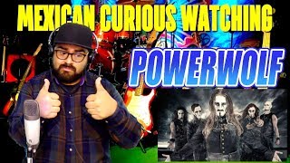 POWERWOLF-ARMY OF THE NIGHT-OPINIÓN-REACCIÓN