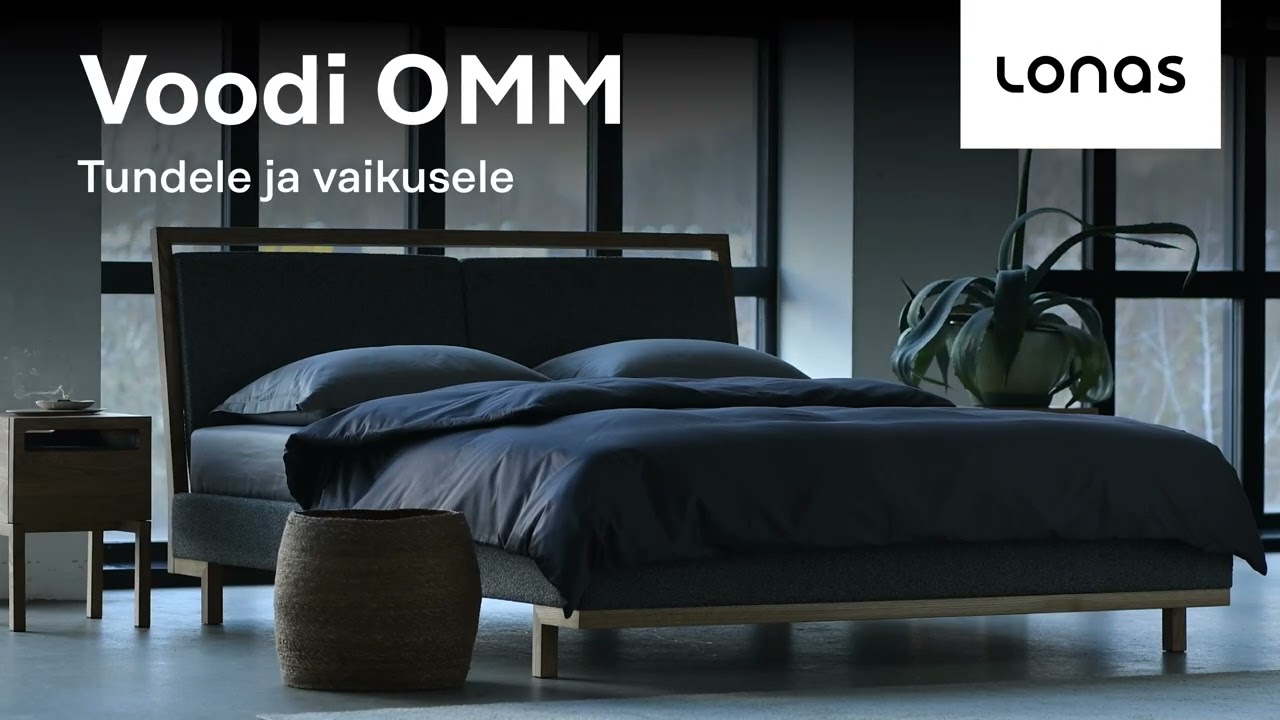 LONAS | Voodi OMM