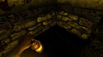 Amnesia Custom Story: Dead Spirits - Part 1