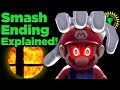 Game Theory: Super Smash Bros Ultimate Ending EXPLAINED | World of Light True Ending