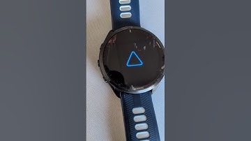 Garmin 965 Boot-Loop after factory reset and first sync.