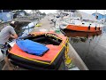 ⛵️Our life raft EXPLODED!! 😱#166