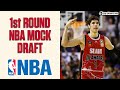 1st Round NBA Mock Draft; James Wiseman, LaMelo Ball, Obi Toppin | CBS Sports HQ