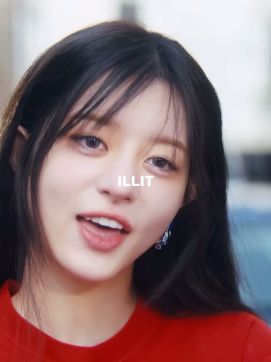 Did ILLIT copy NEWJEANS? #shorts #kpop