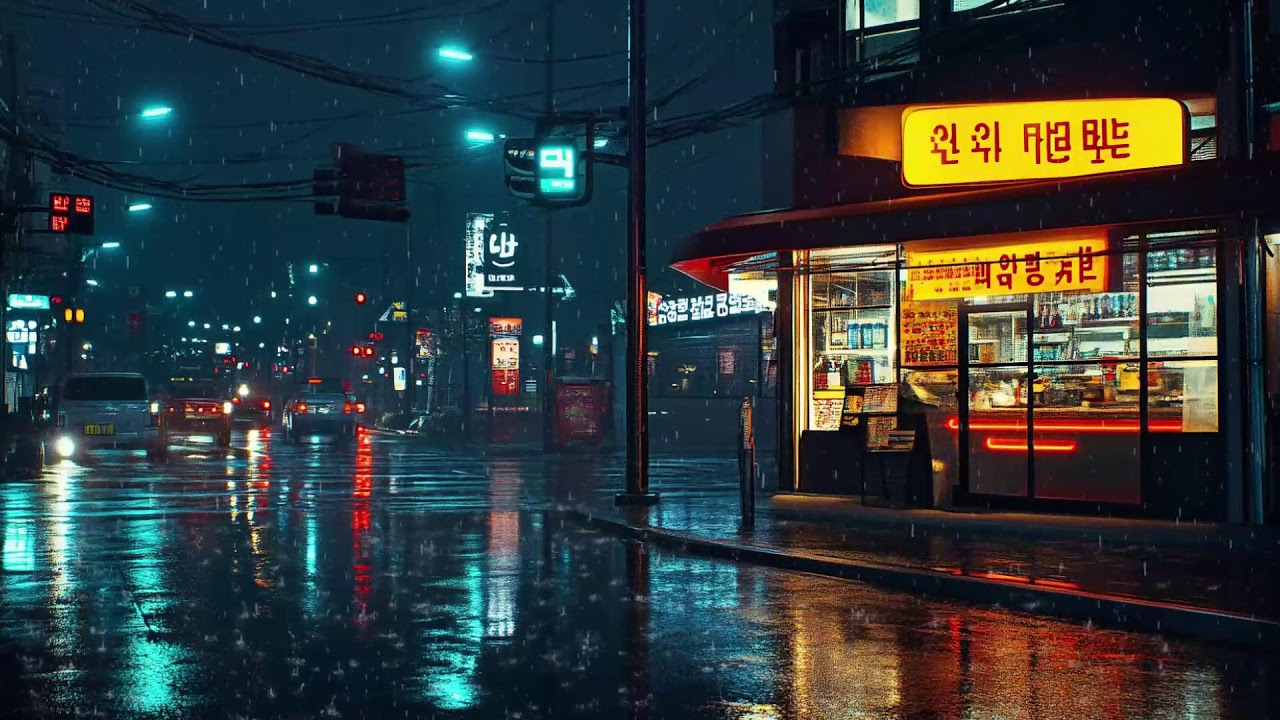 Quiet Winter Hours | Soft Lofi for Deep Focus & Sleep