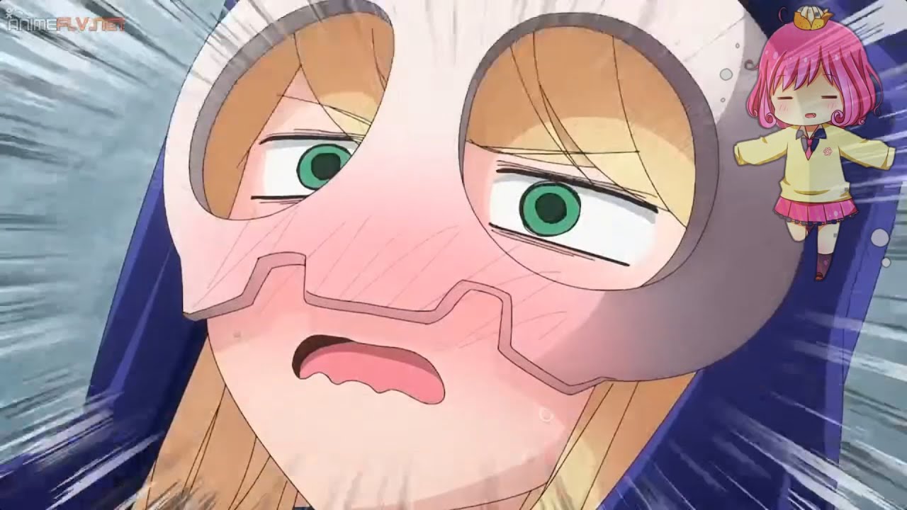 Momentos divertidos de los animes de esta temporada #2