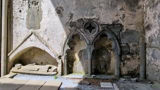 Corcomroe Abbey: the interior only. I ran out of storage space.