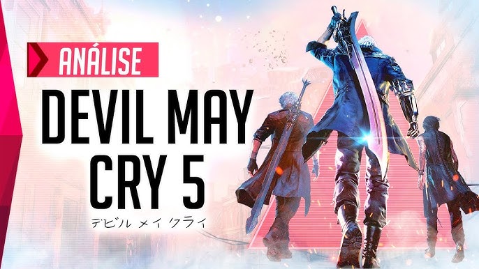 Devil May Cry 5 - Tudo o que sabemos