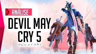 Devil May Cry 5 - Análise