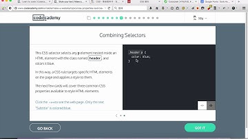 網站架設基礎課程 HTML + CSS 05 使用CSS調整網頁文字