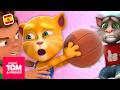 Talking Tom & Friends - Héroe de baloncesto (Temporada 4 Episodio 24)